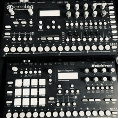 Analog overdose (Live track)