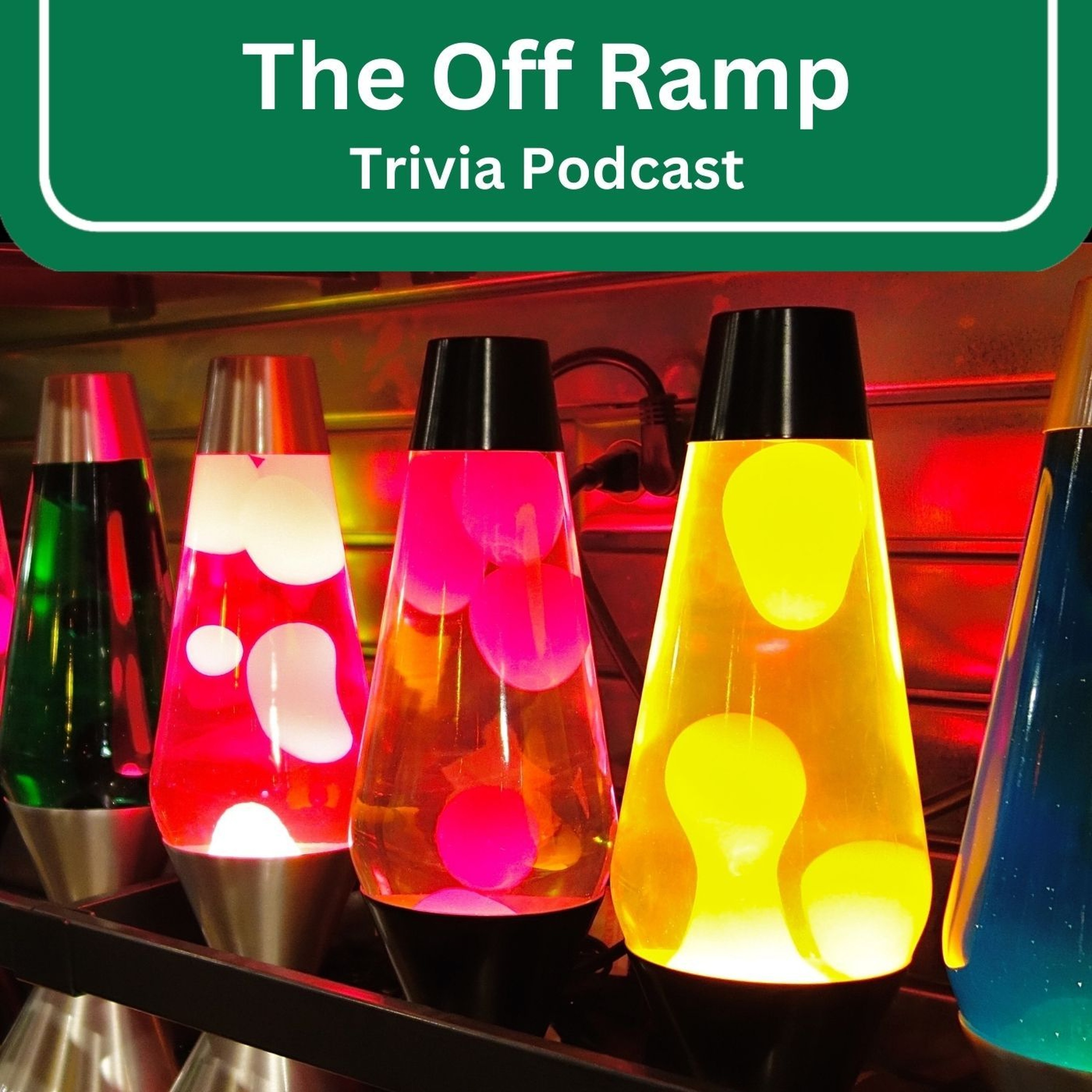 The Off Ramp with Bob & Marcia Smith