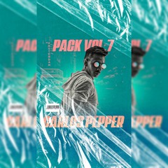 Carlos Pepper - ( Pack Vol.07 ) Preview 192kbps