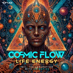 Cosmic Flow - Life Energy (Original Mix)