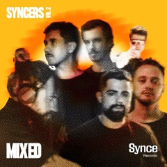 Metropolis Invite 017: Syncers 002 Mixed by André Rech