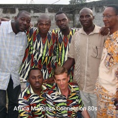 Africa Makosso Connection 80s.