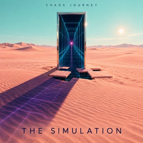 The Simulation cover art
