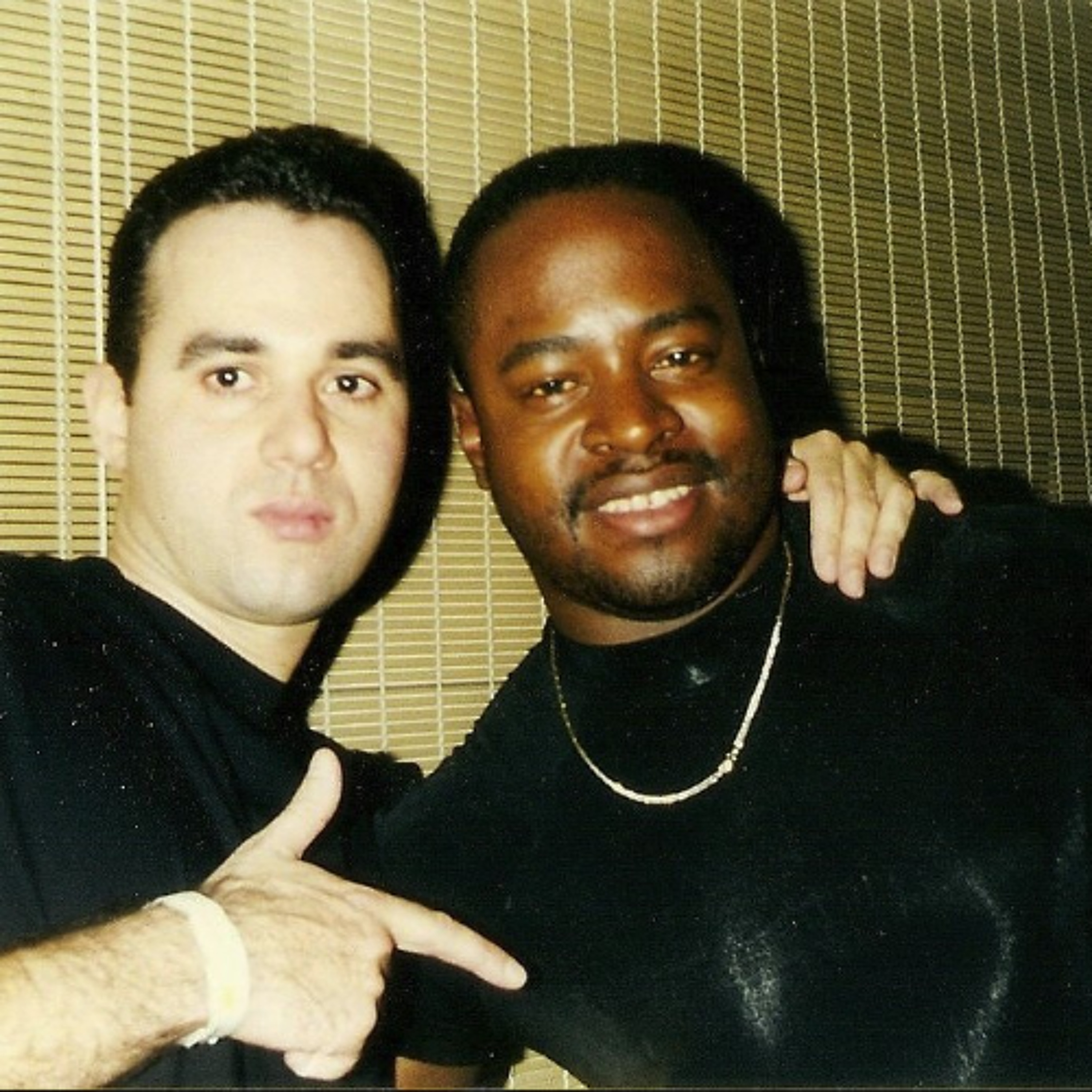 DJ Disciple Live 91.5 FM WNYE, NYC, 1-11-96' (Manny'z Tapez) episode artwork