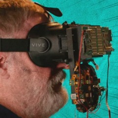 #1 - It wasn't even a real People's War! Two morons talking! Covid Content! VR tech! ༼ つ ▀▀ ༽つ