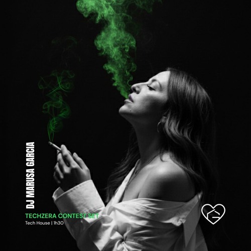 DJ Marusa Garcia – TECHZERA Contest Set | Tech House | 1h30