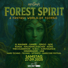 SURVIOLENCE - Forest Spirit Festival 27.09.2025