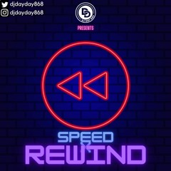 Speed X Rewind Dancehall Mixtape 2022