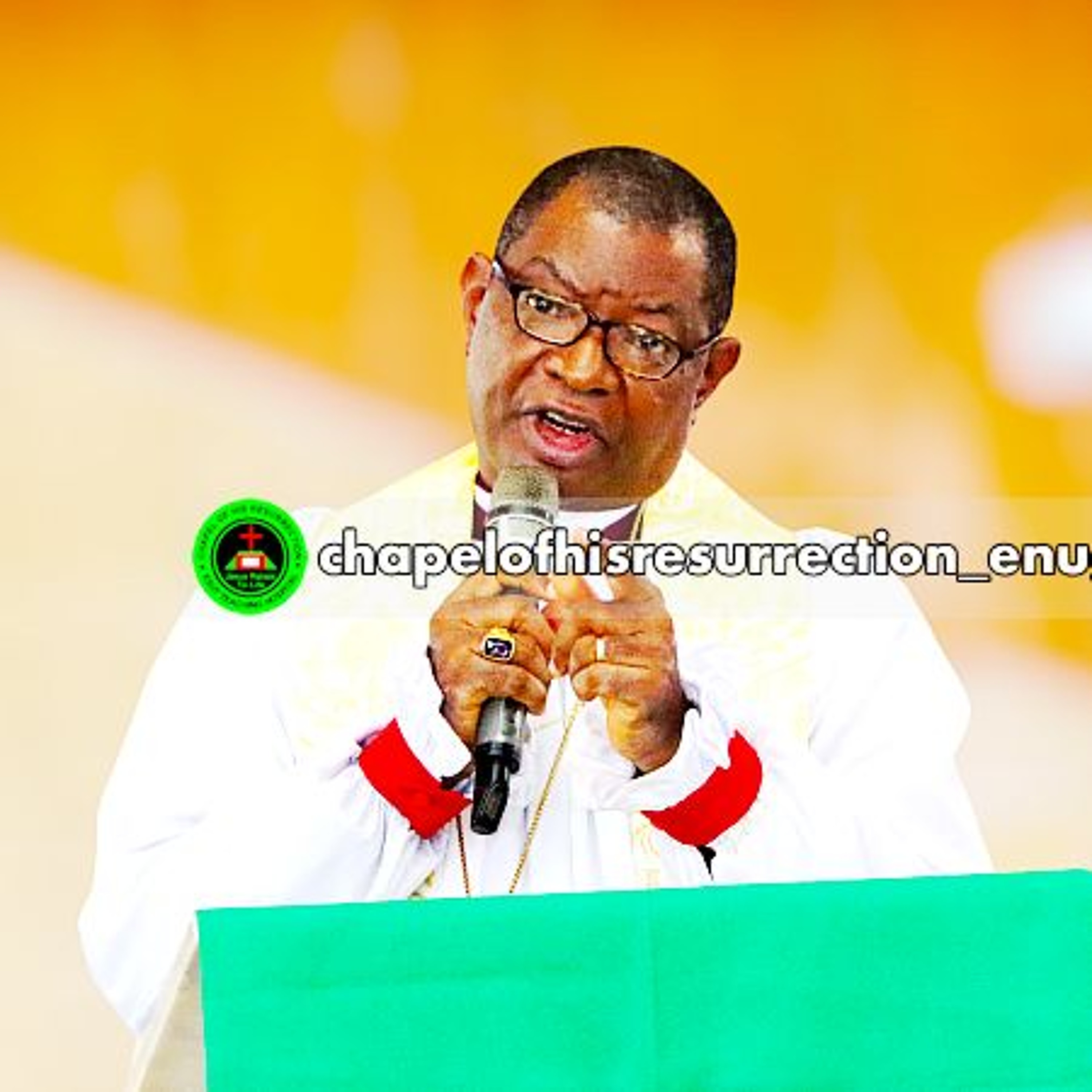 Threshold of Revival. - by Rt. Rev'd Prof. Samuel O. Ike