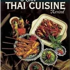 Access KINDLE ☑️ Keo's Thai Cuisine by Keo Sananikone,Sananikone Keo EPUB KINDLE PDF