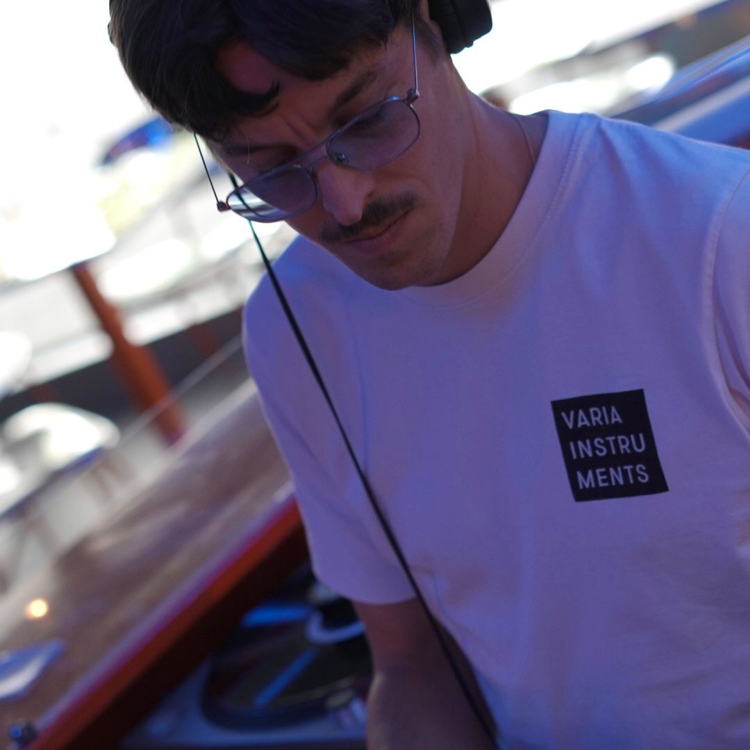 Simon J. Frank @ Milano Record Fair x Radio TNP 06.10.2024