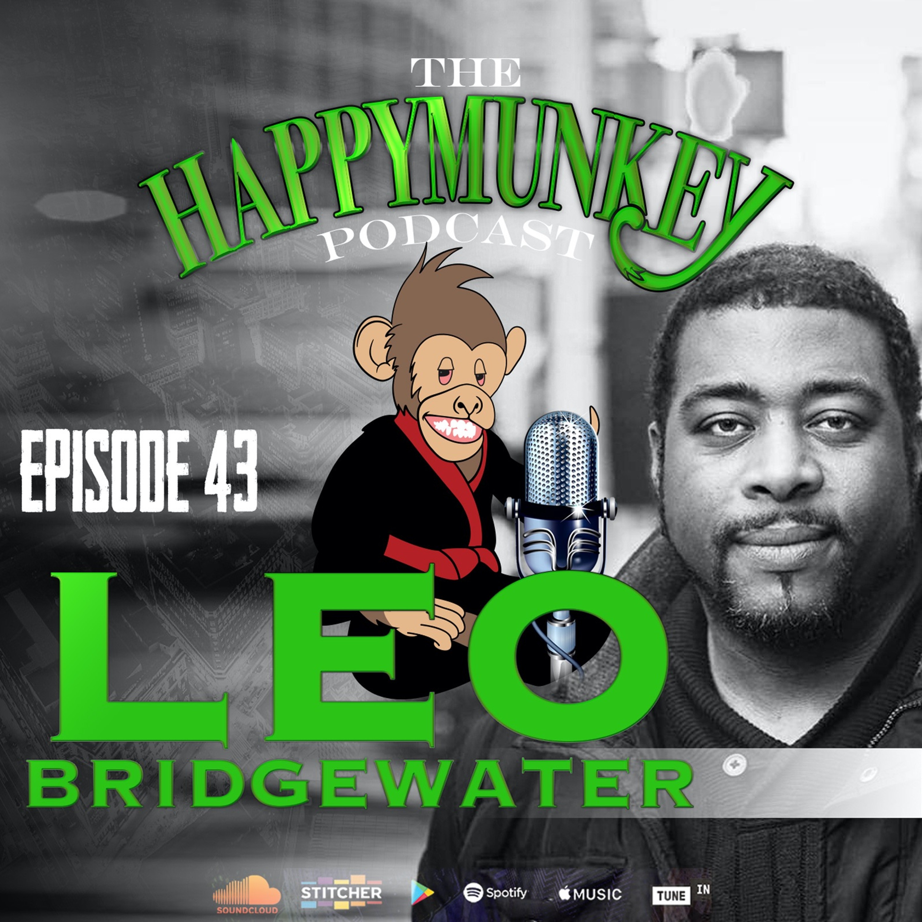 HappyMunkey Podcast