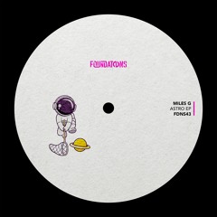 Miles G - Astro EP [FDNS43]