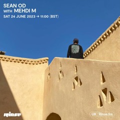 Sean OD with Mehdi M - 24 June 2023