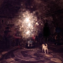 "Whispers of the electric forest" Samantha Dillmann in the Electric Botanik Orchestra