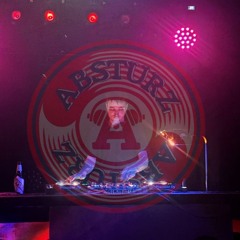 Pflux @VBA X Absturz Leipzig