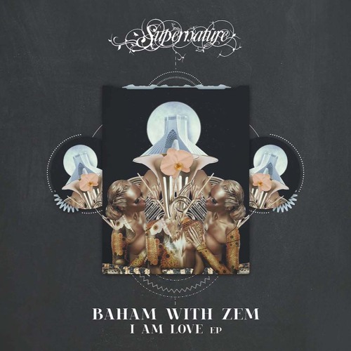Baham feat. Zem - Man Of Nature (Wild Dark & Ariaano Remix) [Supernature]