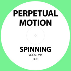Spinning (Vocal Mix)