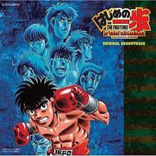 Stream Burning Heart Opening Version /Hajime no Ippo Portable