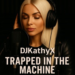 DJKathyX Trapped in the Machine - PIXEL