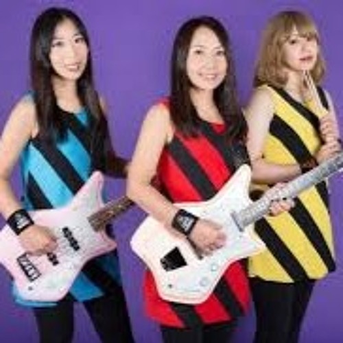 Tigerfire & Habibass sing "ButterCup (I'm a super girl)" by Shonen Knife