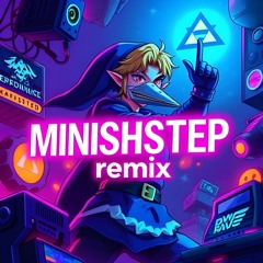 JIMJUM - Minishstep (Mr.Chippy Remix)