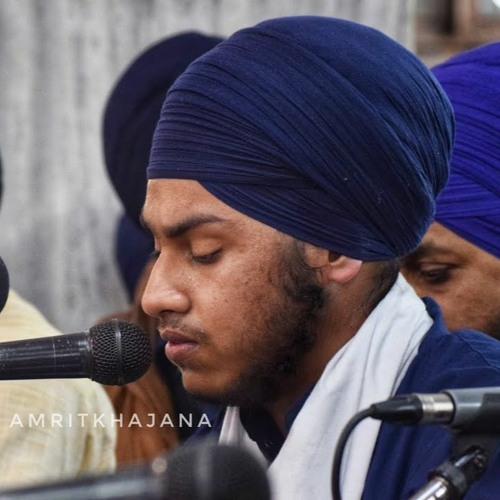 ਗਨੀਵ ਤੇਰੀ ਸਿਫਤਿ ਸਚੇ ਪਾਤਿਸਾਹ ॥੨॥ - Bhai Gurpreet Singh Jee (Jalandhar)