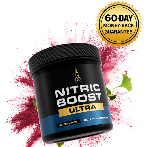 Nitric Boost Ultra — Top 5 Benefits of Using Nitric Boost Ultra: A Comprehensive Review