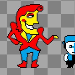 UNDERWARP SOUNDTRACK - 24. Solar Scuffle