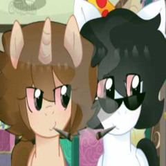 nuts w/ teoria (cover) [art by @TalusTalu]