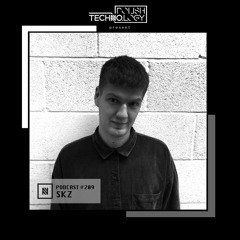 Polish Techno.logy | Podcast #209 | SKZ