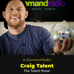 Dave Worthy Covering The Talent Show 9_1 (In Demand Radio)