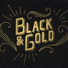 Alan Jackson - Black & Gold - Chemistry Mix