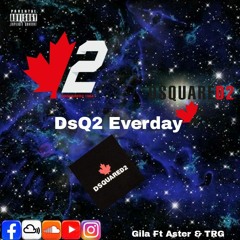 Gila ft Aster trovão_-_Keny monster & Ardi(DsQ2 everday)