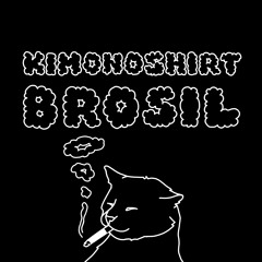 PREMIERE: kimonoshirt - Brosil