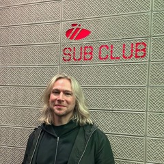 James Zabiela @ Sub Club February 2026