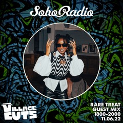 11/06/22 - Soho Radio w/ Rare Treat