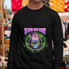 The String Cheese Incident Sci Electric Mando Shirt