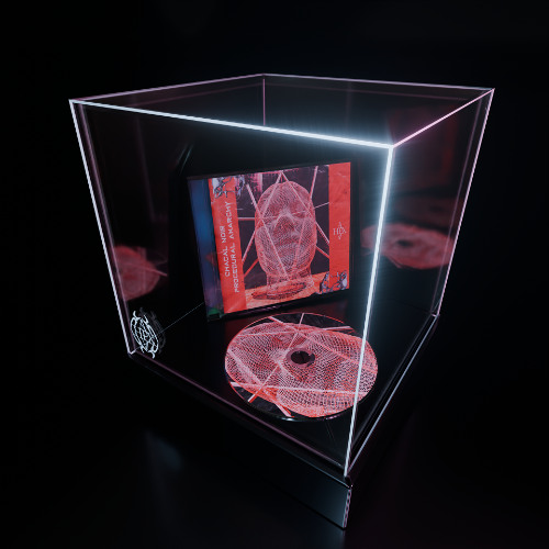 Chacal Noir - Fractale [DSD010]