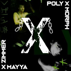 POLYMORPH IV // Zimmer BTB Mayya