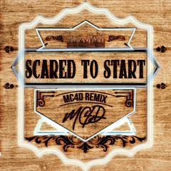 Michael Marcagi - Scared To Start (MC4D Remix)