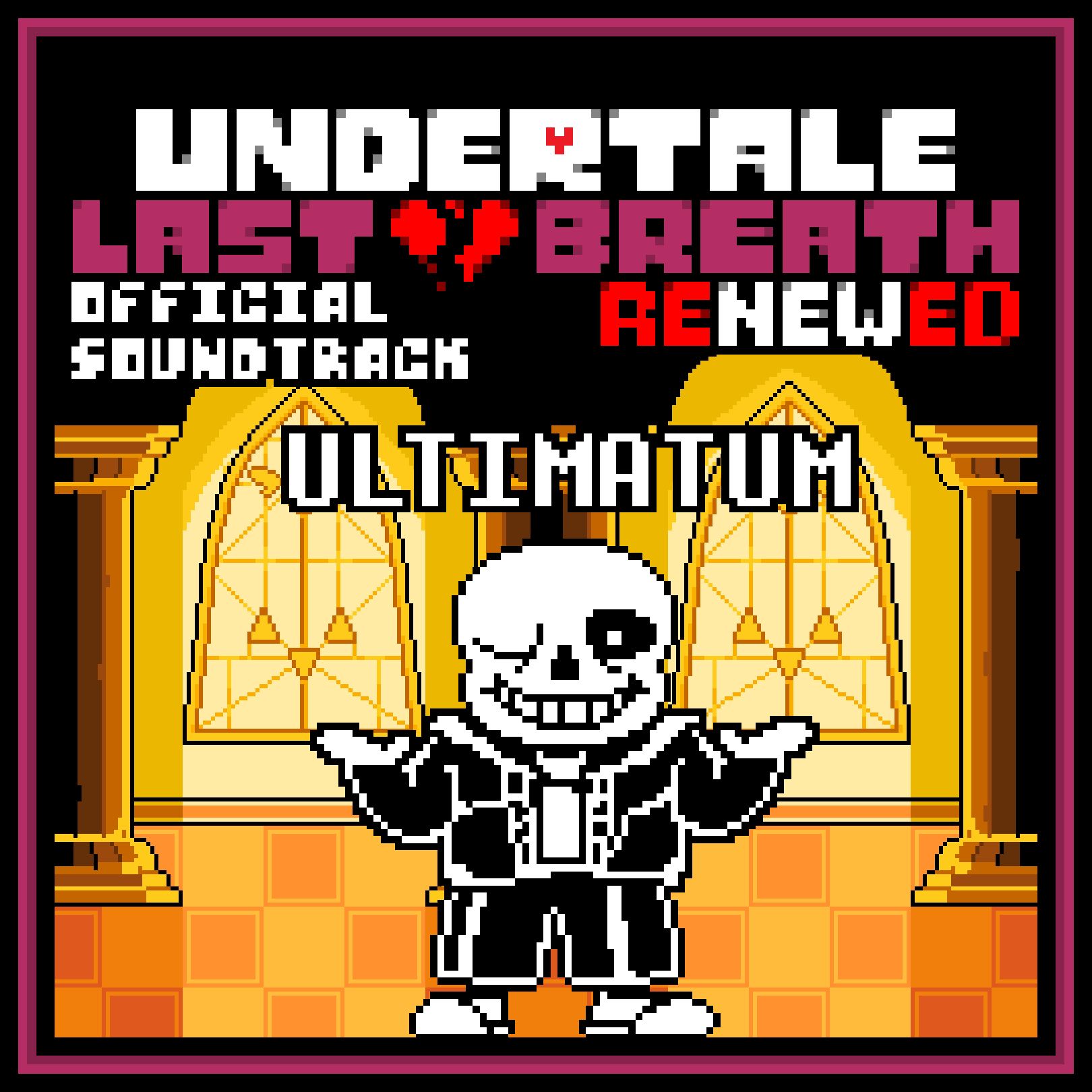 Ultimatum: ULB: Renewed | PHASE 1