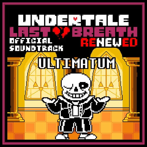 Stream Ink!Sans  Listen to Save our souls(Undertale) playlist online for  free on SoundCloud