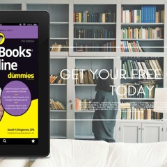 QuickBooks Online For Dummies (For Dummies (Computer/Tech)) . Freebie Alert [PDF]