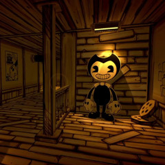 Drawn in shadows(Bendy in the ink machine song)