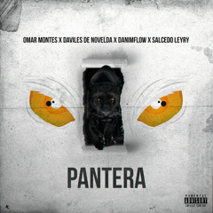 Pantera (feat. DaniMFlow, Daviles de Novelda & Salcedo Leyry)