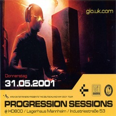 2001-05-31 - LTJ Bukem feat. Conrad @ Apex Entertainers - Progression Sessions (The Deutschland...