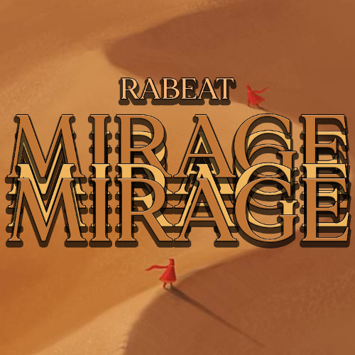 MIRAGE feat. Haydeh (Techno Version)