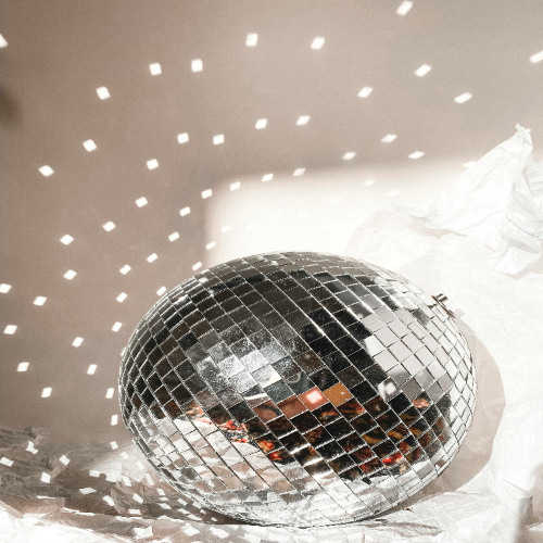 Silver Sparkle