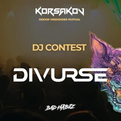 Korsakov x Bad Habitz DJ Competition Entry